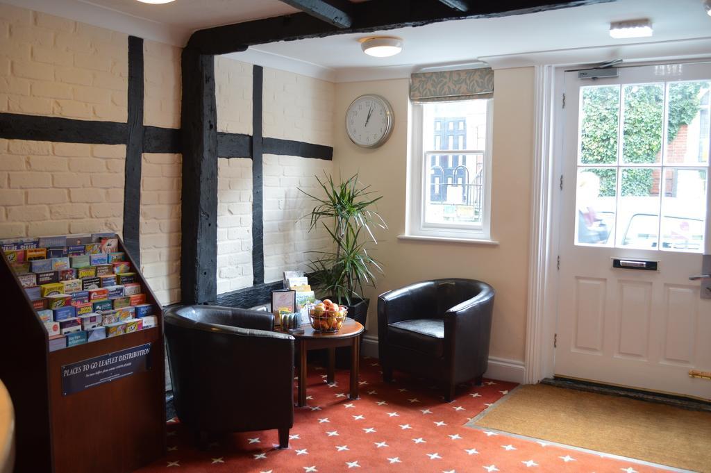 City Lodge Salisbury Bagian luar foto