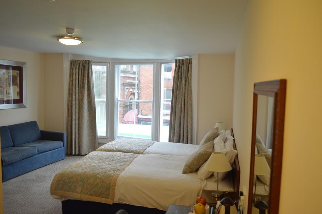 City Lodge Salisbury Ruang foto