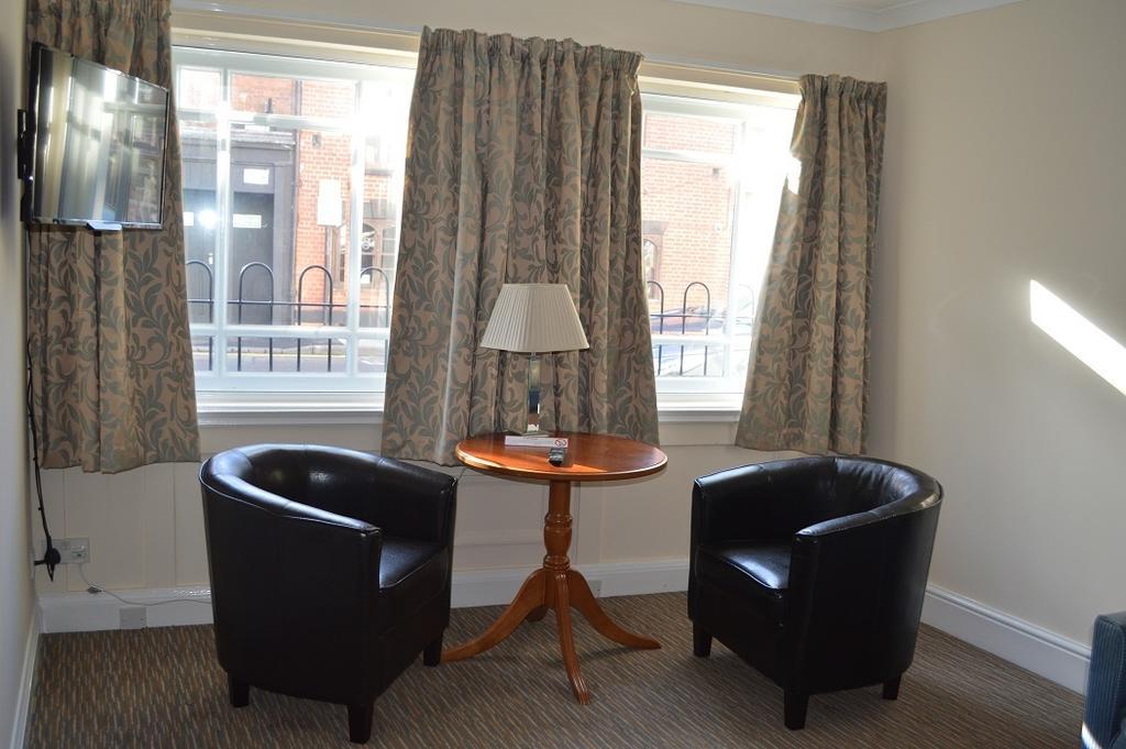 City Lodge Salisbury Ruang foto