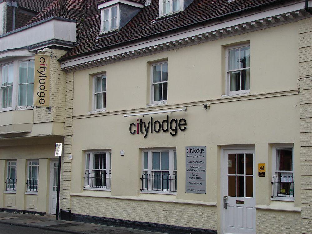City Lodge Salisbury Bagian luar foto