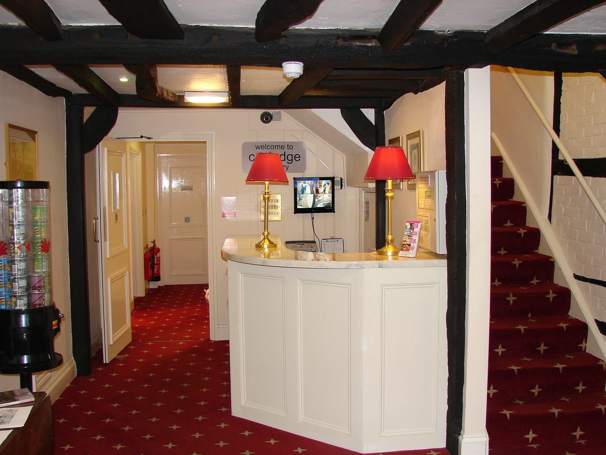 City Lodge Salisbury Bagian luar foto